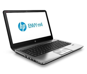 HP представила Envy m4 и пару Pavilion Sleekbook с Windows 8