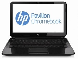 HP готовит свой первый Chromebook с 14-дюймовым экраном