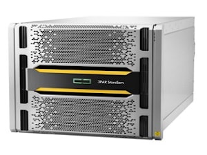 Обновление продуктовой линейки семейства HPE 3PAR StoreServ 9450