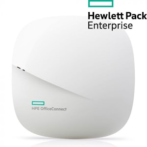 Компания HPE представила новое удобное Wi-Fi решение для малого бизнеса