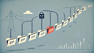 ZIP-матрешка – новый способ взлома Windows