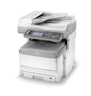 Ультракомпактное МФУ MC860 - формат A3