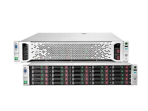 Сервер HPE ProLiant DL560 Gen8  