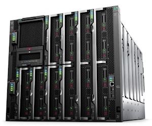 Программно-аппаратный комплекс HPE Synergy 12000 Frame