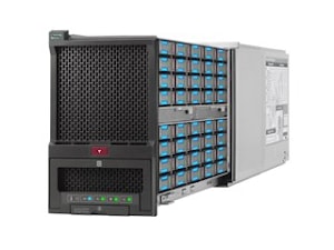 Модуль хранения данных HPE Synergy D3940