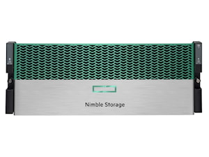 HPE Nimble Storage  